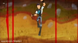 قسمت 5 انیمیشن سریالی اسلاگترا - SlugTerra با دوبله فارسی